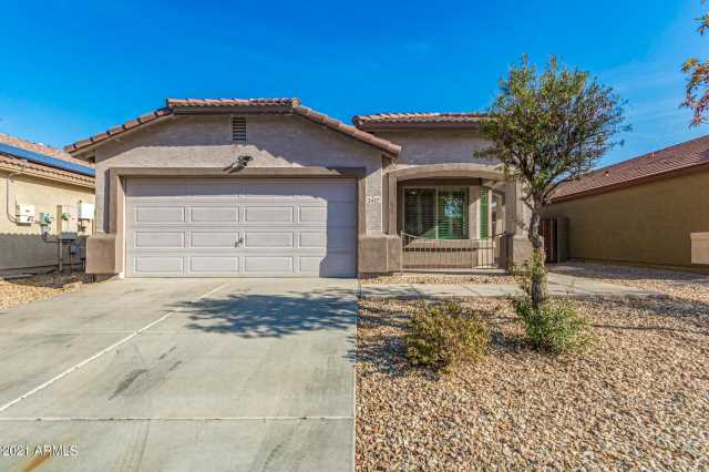 Photo of 2417 S 100TH Drive, Tolleson, AZ 85353