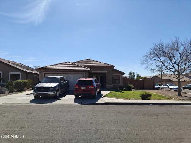 Photo of 13547 W PECK Drive, Litchfield Park, AZ 85340