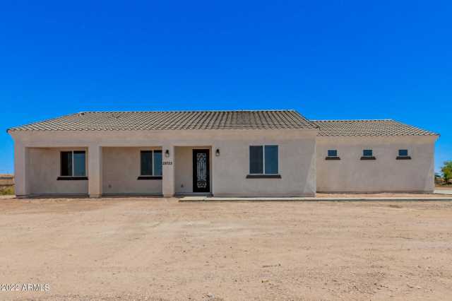 Photo of 28725 N ANDY PERRY Drive, Florence, AZ 85132