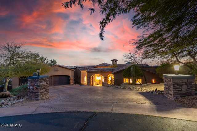 Photo of 9025 N Flying Butte --, Fountain Hills, AZ 85268