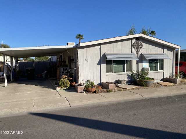 Photo of 1802 E Campo Bello Drive #69, Phoenix, AZ 85022