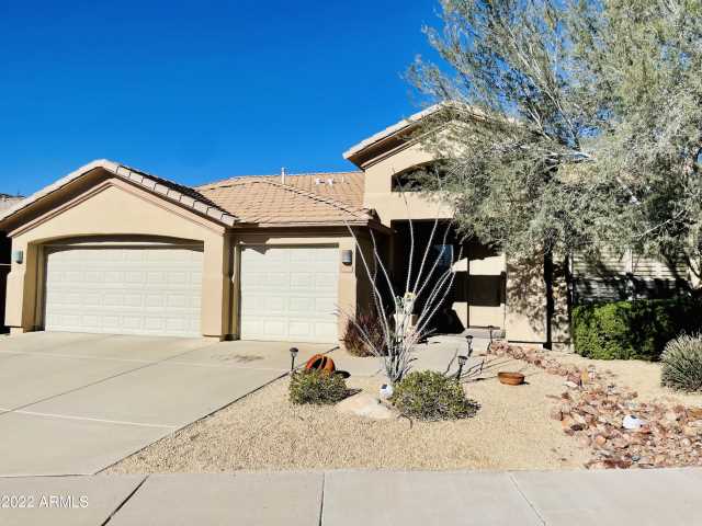 Photo of 14806 E CRESTED CROWN --, Fountain Hills, AZ 85268