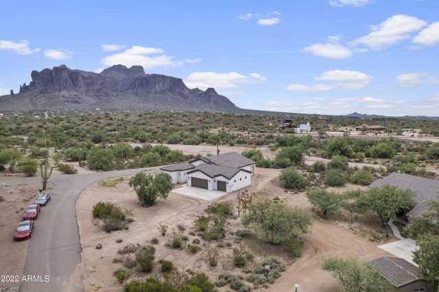 Photo of 3883 E MINING CAMP Street, Apache Junction, AZ 85119