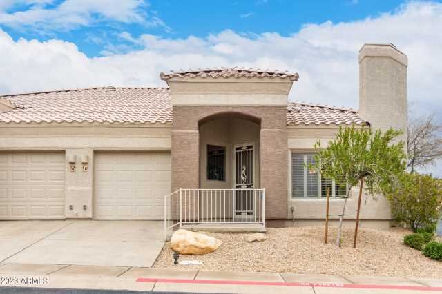 Photo of 16450 E AVE OF THE FOUNTAINS -- #56, Fountain Hills, AZ 85268
