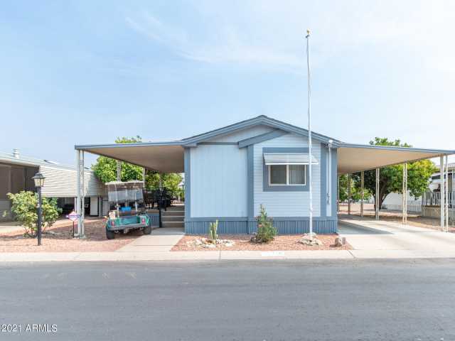 Photo of 450 W SUNWEST Drive #110, Casa Grande, AZ 85122