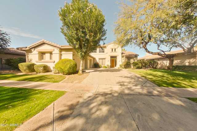Photo of 1762 W MEAD Place, Chandler, AZ 85248