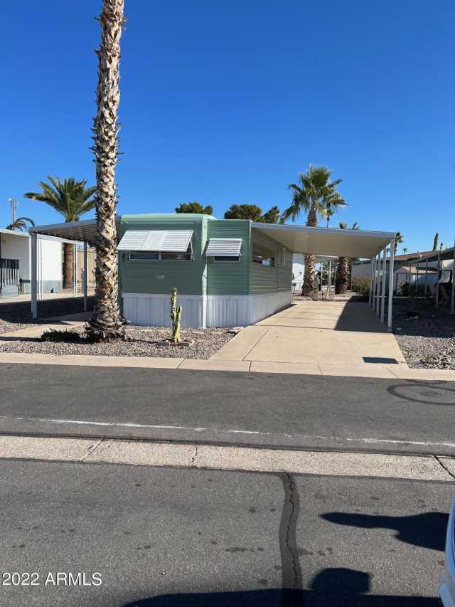 Photo of 9501 E BROADWAY Road #46, Mesa, AZ 85208